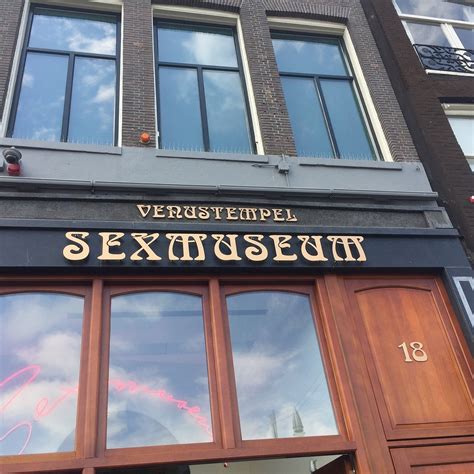 Sexmuseum Amsterdam Venustempel Ámsterdam 2021 Lo Que Se Debe Saber