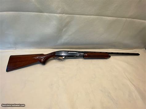 Vintage Remington 870 Wingmaster 28 Ga