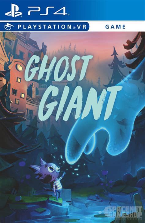 Ghost Giant Vr Ps4