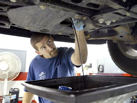 Car Oil Change Engine Repair Auto Repair Transmission Repair Shop