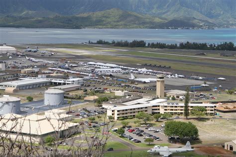 Kaneohe Honolulu Photo Marine Corps Base Hawaii