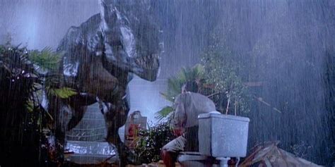 Jurassic Park 10 Most Iconic Moments Ranked