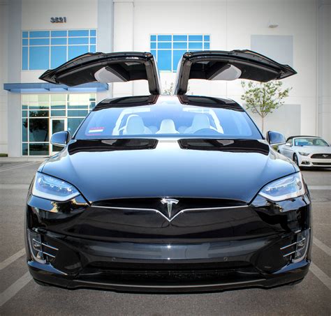 Exclusive Model X Review Tesla Model X Is The Best Suv