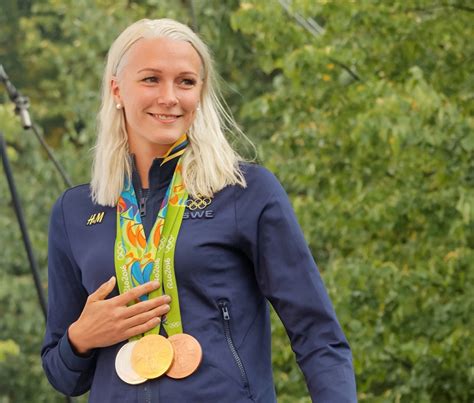 Mer än 30 dagar till Sarah Sjöström bästa kvinnliga idrottare | MiniBladet ...