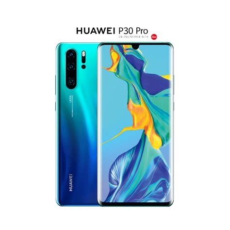 The huawei p30 pro measures 158 x 73.4 x 8.4mm, making it thicker than both the galaxy s10 plus and iphone xs max, but it feels thinner and narrower than you might expect thanks to the curved edges of the screen and the curved rear glass. Huawei Mate 30 Pro Kaufen - Brenmadoz