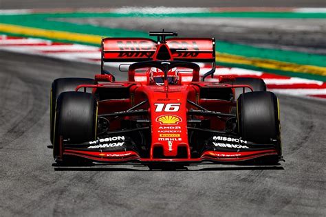 Cost of engine ($7.5 million): Ferrari admits Formula 1 car concept may be wrong for 2019 ...