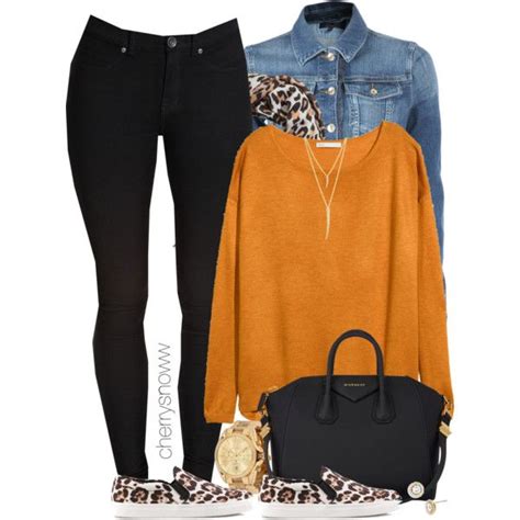 OOTD 3 8 2015 By Cherrysnoww On Polyvore Featuring Polyvore Fashion