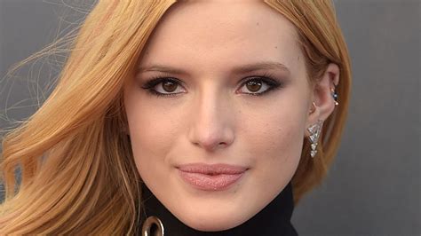 The Truth About Bella Thorne S Sexuality