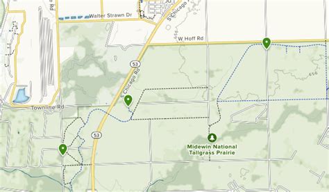 Best Trails In Midewin National Tallgrass Prairie Illinois Alltrails
