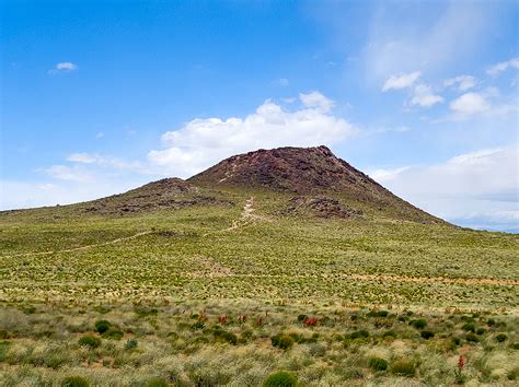 Vulcan Volcano New Mexico Peakery