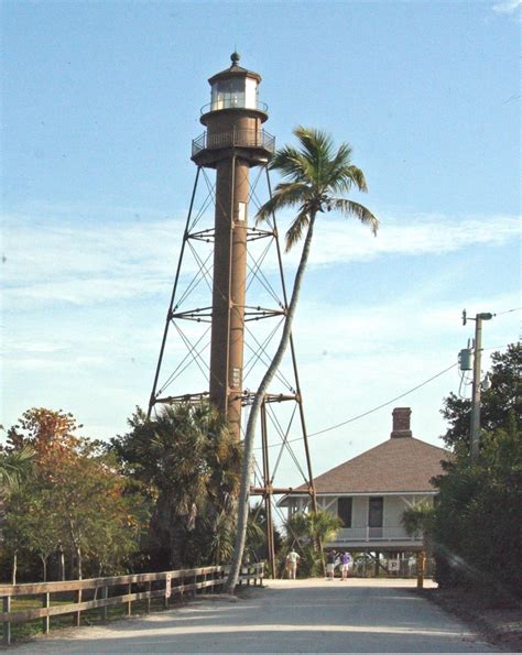 Mistybrier Sanibel Island Lighthouse Sanibel