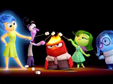 Inside Out Movie Characters Images