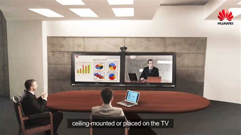 Huawei Te30 All In One Video Conference System Youtube