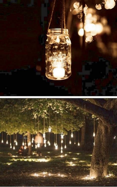 50 (Better than Neighbours) Outdoor Light Decoration Ideas