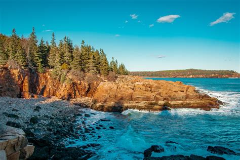 Acadia National Park Travel Guide Parks And Trips