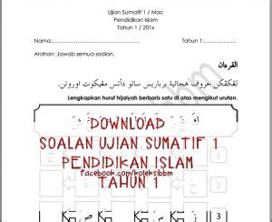 0 ratings0% found this document useful (0 votes). Download Rpt Pendidikan islam Tahun 1 Terhebat Download ...