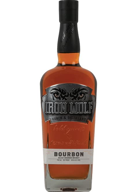 Iron Wolf Select Bourbon Total Wine And More