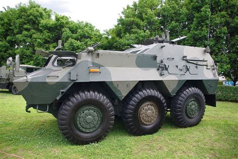 Type 82 Command And Communications Vehicle Photos