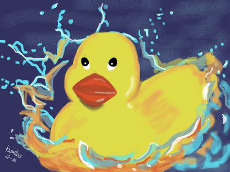 Wdpsplash Rubber Ducky Youre The One You Image By Homtos