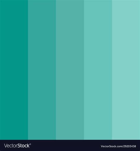 Aqua Green Color Combinations Color Palette Inspiration Shades Of