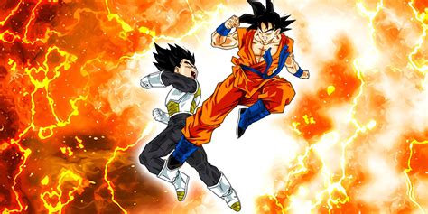 Dragon Brawl The 25 Best Dragon Ball Fights Ever Officially Ranked