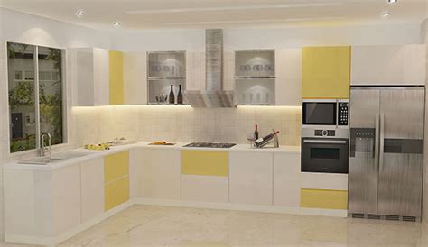 The Benefits of Modular Kitchen Design for Indian Homes