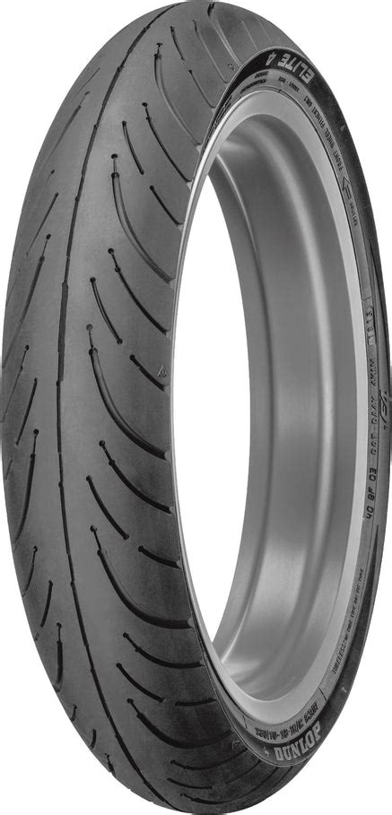 Dunlop Elite 4 13070 18 Front Bias Tire 63h Tl 29195