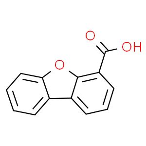 Dibenzofuran Carboxylic Acid CAS J W Pharmlab