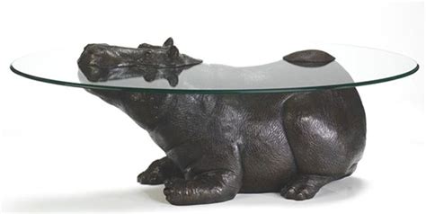 Www.markstoddart.com the adorable hippo coffee and dining table design is work of mark stoddart. Hippo Coffee and Dining Tables by Mark Stoddart