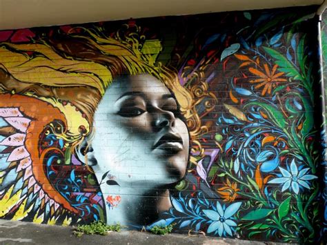 Top Rated Street Art Its Nice How Art Can Go Through In To The Mind
