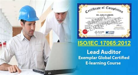 Isoiec 170652012 Assessor Training Pepat System Services Limited