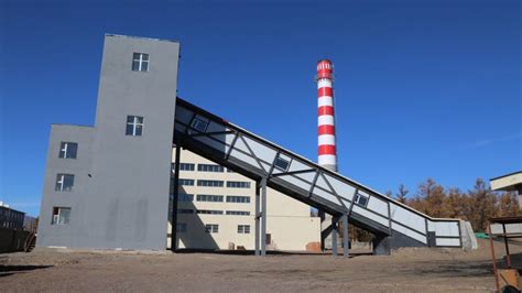 Thermal Power Plant commissioned in Bulgan aimag