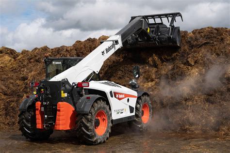 New Telescopic Loaders And Quad Tracked Machine Concept Farm Machinery