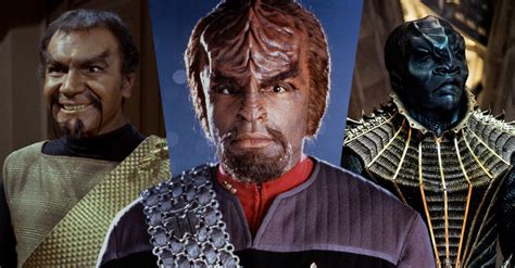 ¿qué Pasa Con Los Klingon En Star Trek Discovery