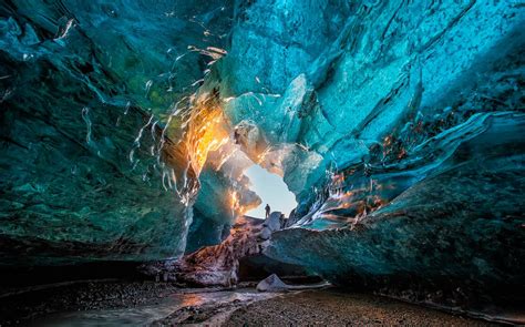 Skaftafell Ice Cave Iceland Wonderout