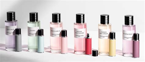 Travel Spray And Refills From La Collection Privee Christian Dior