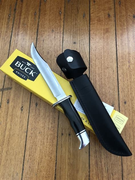 Buck Knife Buck 120 General Hunting Knife