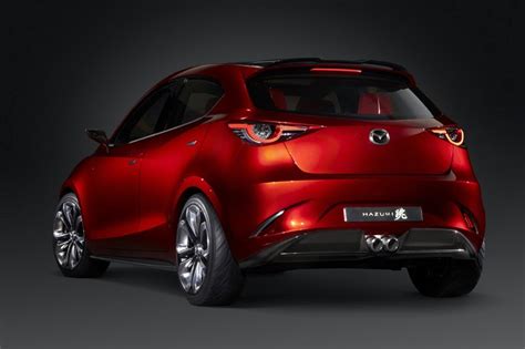 GENEVA 2014 Mazda Hazumi Concept VIDEO All Car Index