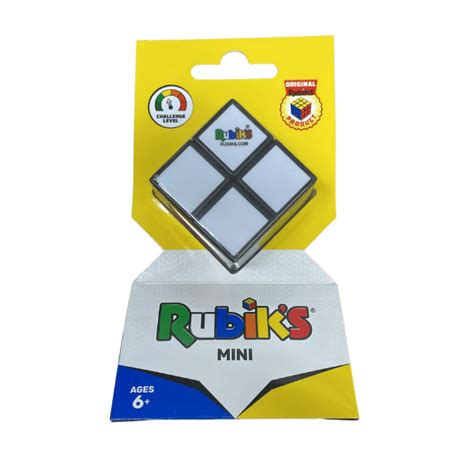 Rubiks Mini 2x2 Escape Rooms By Elude