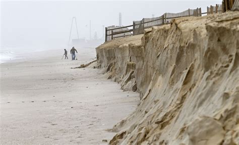 Parts Of Jersey Shore Beaches Will Be Closed Past Memorial Day After