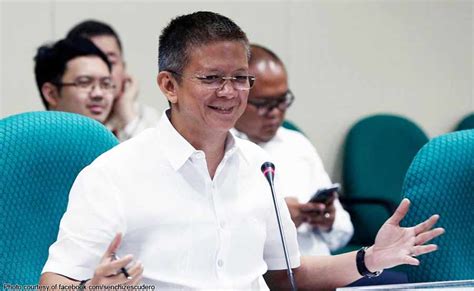 Escudero Tututukan Ang Planong Pangungutang Ng Pamahalaan Abante Tnt