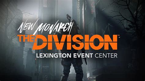 The Division Walkthrough Lexington Event Center CHALLENGE P Dynamic Enhanced ACR Aka Laser