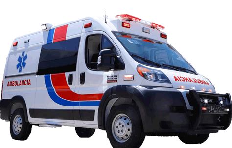 Ambulancia Network Fabrica Y Venta De Ambulancias En Cdmx