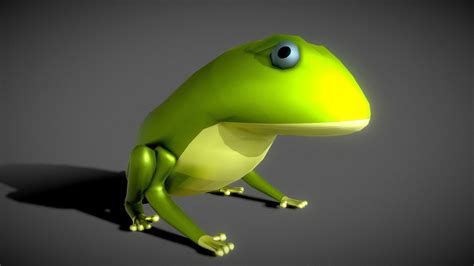 Des Frog Yugioh Buy Royalty Free 3d Model By Yanez Designs Yanez