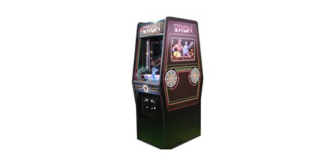 Tron Arcade Machine The Pinball Gameroom