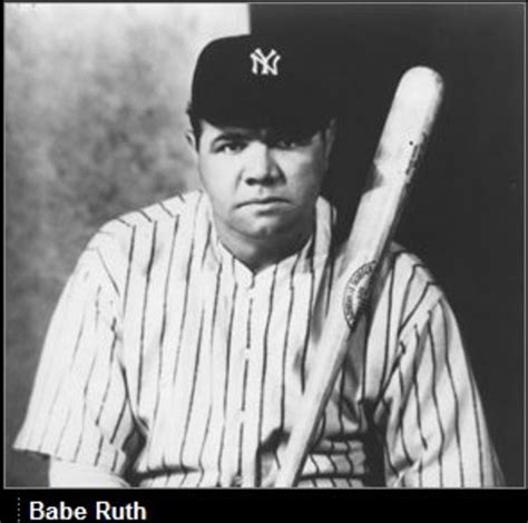 baseball legend babe ruth biography hubpages