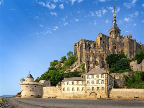 Mont Saint Michel Day Trip Tour From Paris City Wonders City Wonders
