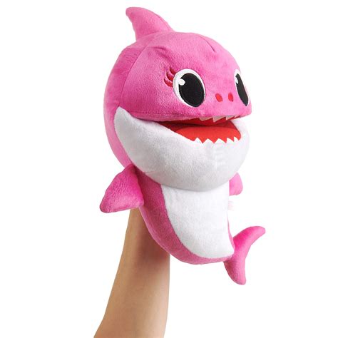 Buy Baby Shark 61082 Wowwee Pinkfong Official Song Puppet With Tempo