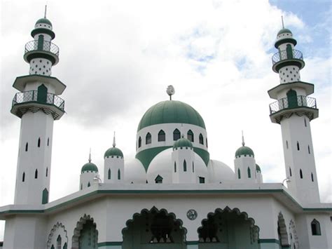 Islam On The Islands Of Trinidad And Tobago Amaliah