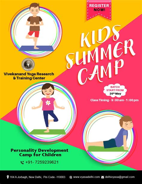 Before choosing a yoga certification or yoga instructor training program, think about what students working toward their yoga instructor certification learn the biomechanics of the practices and this yoga instructor courses online is run by a nonprofit as a living embodiment of their mission to give. Summer Camps for Kids in Delhi- Learn Yoga Asanas ...